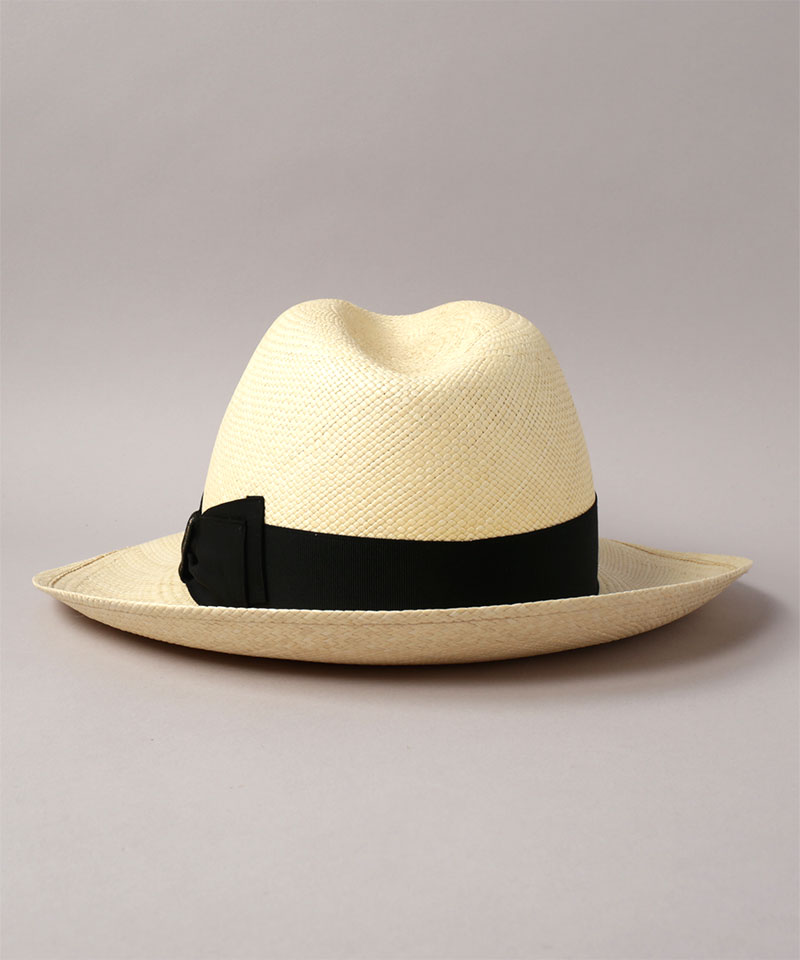 QUITO WIDE BRIM 141088 BLACK x BLACK 62