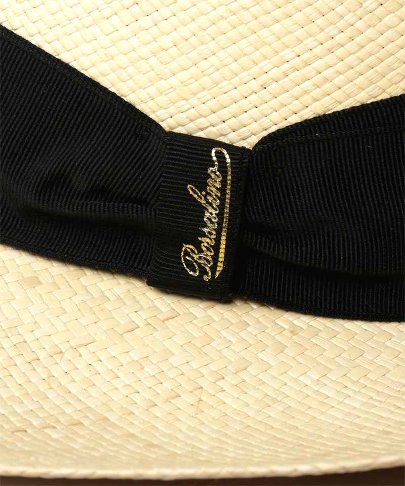 QUITO WIDE BRIM 141088 BLACK x BLACK 62