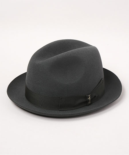 MARNGO SHORT BRIM 490029 GRAY x GRAY 58