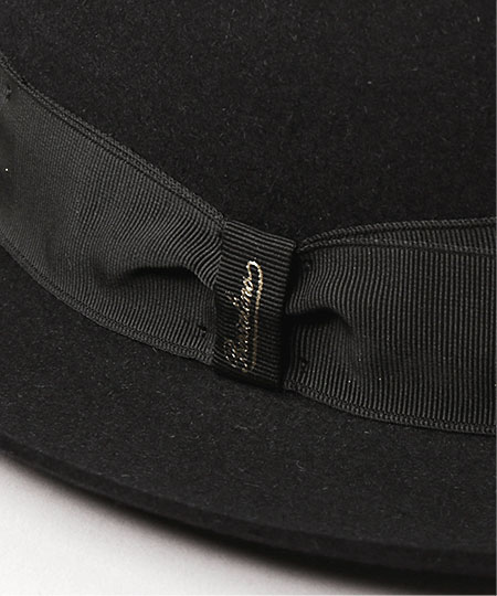 MARENGO MIDDLE BRIM 490025 BLACK x BLACK 57