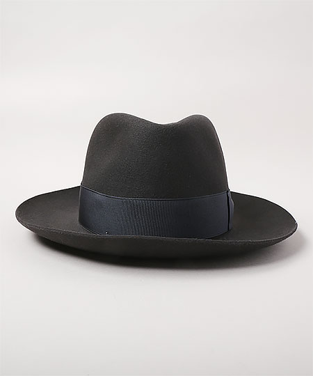 ALESSANDRIA WIDE BRIM 390299 GRAY x GRAY 58