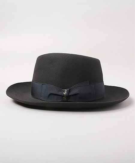 ALESSANDRIA WIDE BRIM 390299 GRAY x GRAY 58