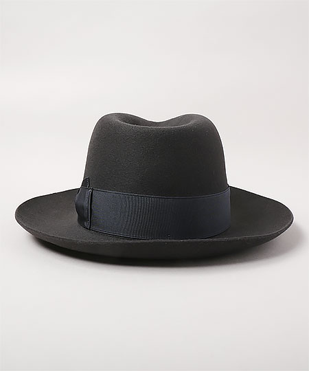 ALESSANDRIA WIDE BRIM 390299 GRAY x GRAY 58