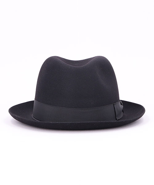 QS SHORT BRIM 111160 BLACK x BLACK 58