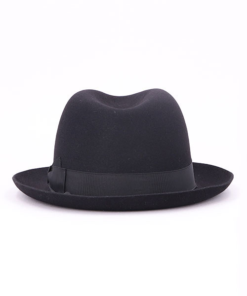 QS SHORT BRIM 111160 BLACK x BLACK 58