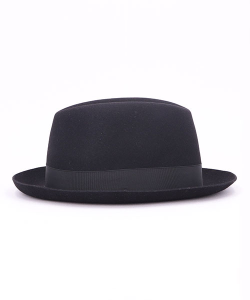 QS SHORT BRIM 111160 BLACK x BLACK 58