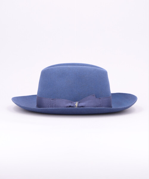 QS WIDE BRIM 110757 NAVY x NAVY 58