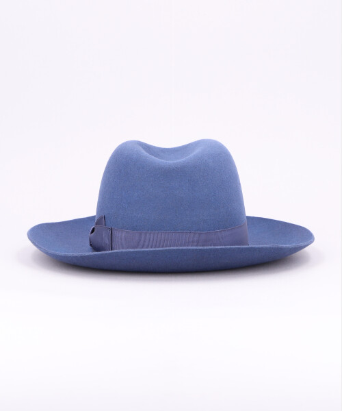 QS WIDE BRIM 110757 NAVY x NAVY 58