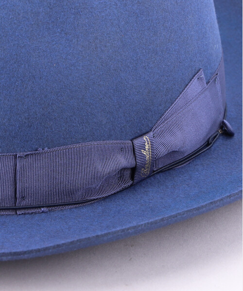 QS WIDE BRIM 110757 NAVY x NAVY 58