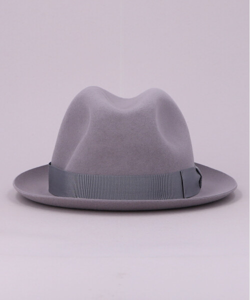 MARENGO SHORT BRIM 490029 BEIGE x BEIGE 58