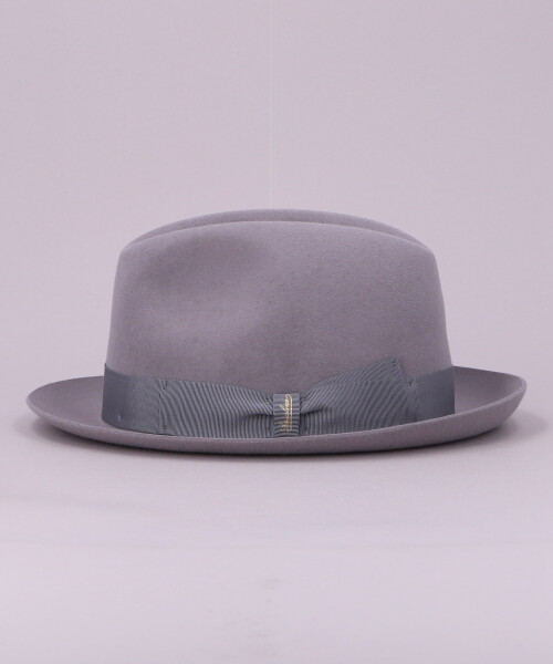 MARENGO SHORT BRIM 490029 BEIGE x BEIGE 58
