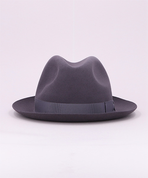 MARENGO MIDDLE BRIM 490025 BLACK x BLACK 58