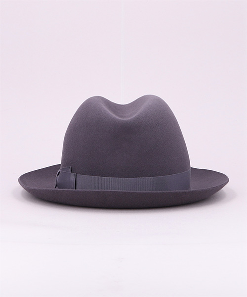 MARENGO MIDDLE BRIM 490025 BLACK x BLACK 58