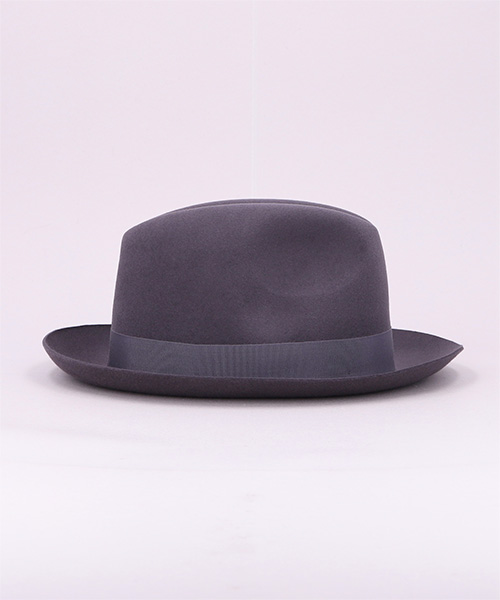 MARENGO MIDDLE BRIM 490025 BLACK x BLACK 58