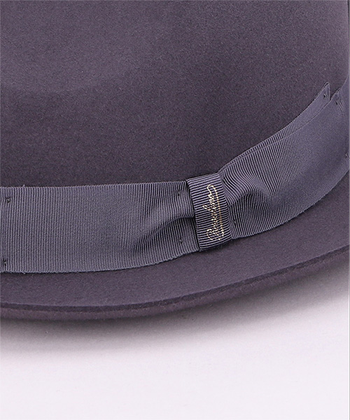 MARENGO MIDDLE BRIM 490025 BLACK x BLACK 58