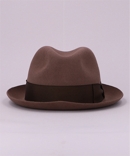 ALESSANDRIA SHORT BRIM 390131 BLACK x BLACK 58