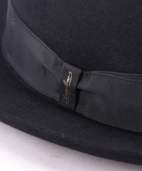 ALESSANDRIA MIDDLE BRIM 390054 GRAY x GRAY 58
