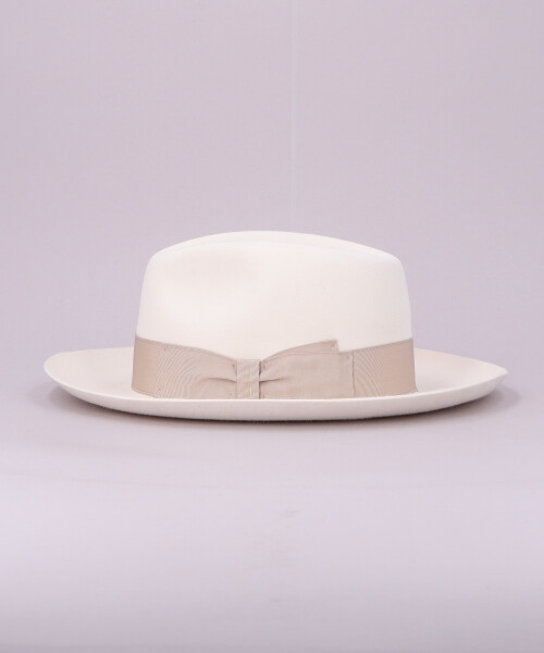 ALESSANDRIA WIDE BRIM 390299 LIGHT BEIGE 61