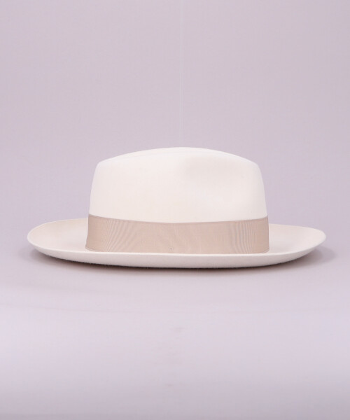 ALESSANDRIA WIDE BRIM 390299 LIGHT BEIGE 61