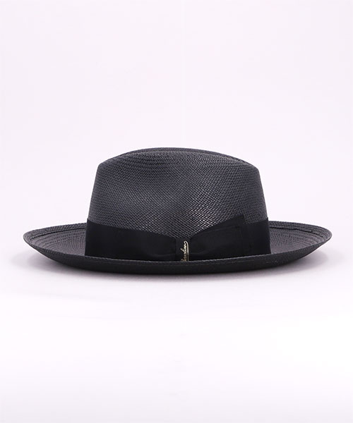 QUITO WIDE BRIM 141088 BLACK x BLACK 58