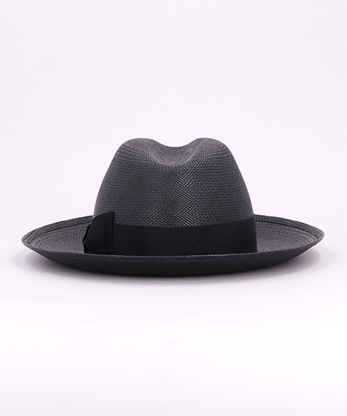 QUITO WIDE BRIM 141088 BLACK x BLACK 58