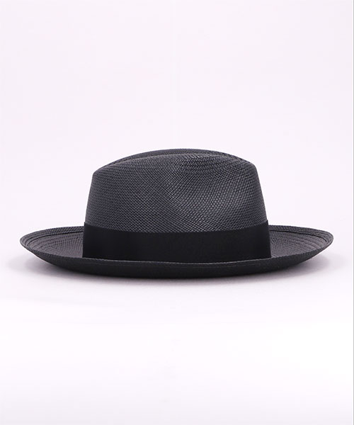 QUITO WIDE BRIM 141088 BLACK x BLACK 58