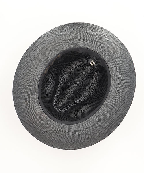 QUITO WIDE BRIM 141088 BLACK x BLACK 58