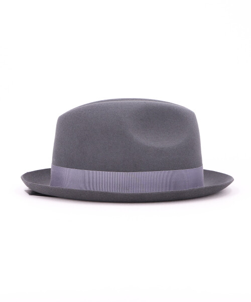 MARENGO SHORT BRIM 490029 CHARCOAL GRAY 58