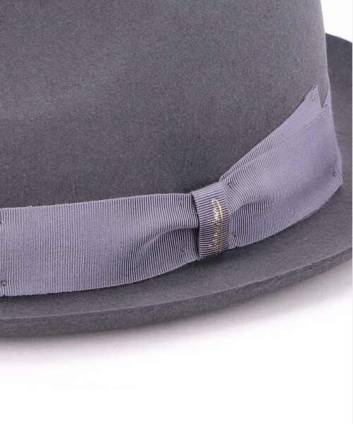 MARENGO SHORT BRIM 490029 CHARCOAL GRAY 58