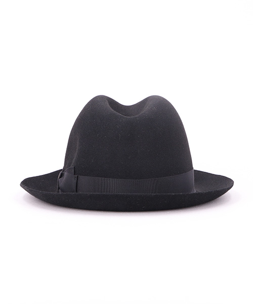MARENGO MIDDLE BRIM 490025 BLACK x BLACK 58