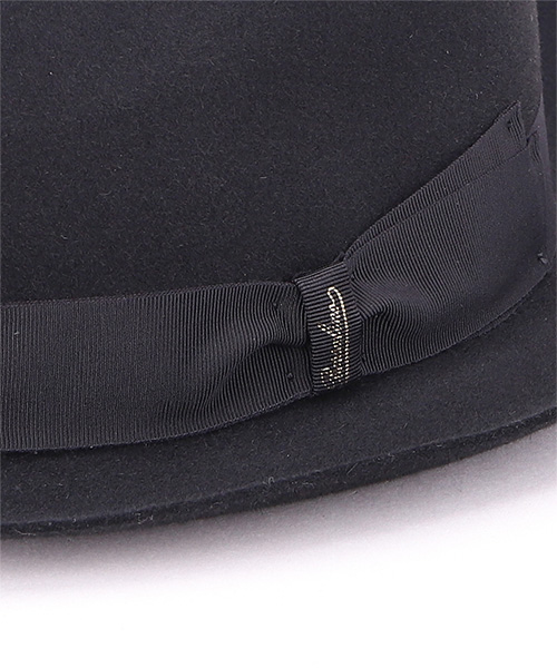 MARENGO MIDDLE BRIM 490025 BLACK x BLACK 58