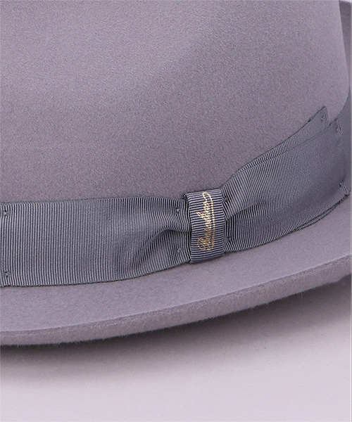 MARENGO WIDE BRIM 490022 BLACK x BLACK 58