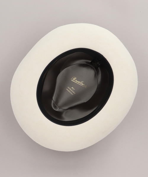 ALESSANDRIA WIDE BRIM 390299 BEIGE x BEIGE 58
