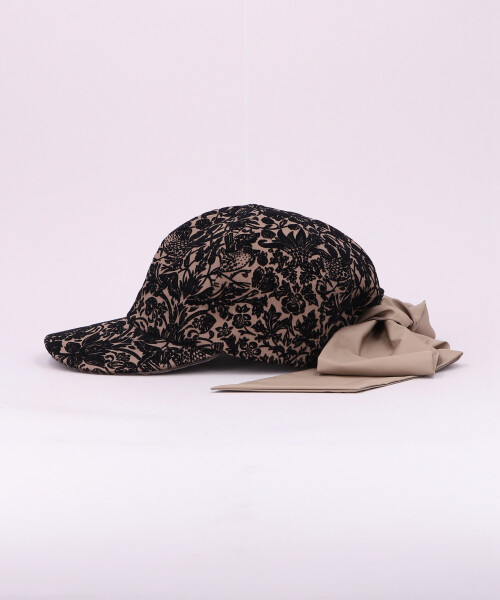 モリスのフロッキーCAP(ONESIZE GREEN): キャップ｜帽子通販｜CA4LA（カシラ）公式オンラインショップ