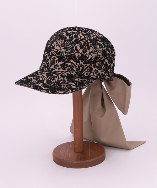 モリスのフロッキーCAP BEIGE ONESIZE