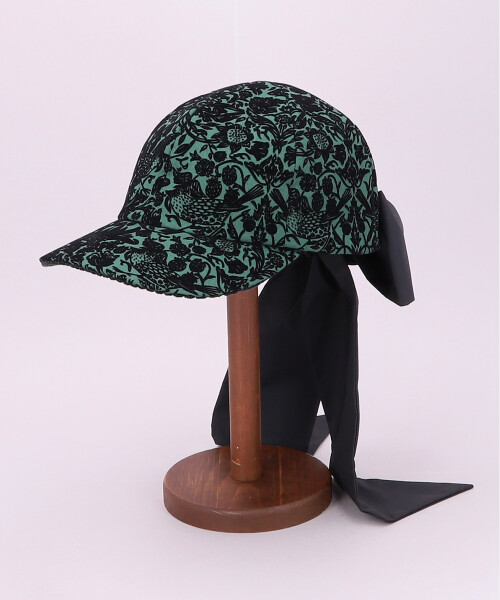 モリスのフロッキーCAP(ONESIZE GREEN): キャップ｜帽子通販｜CA4LA（カシラ）公式オンラインショップ