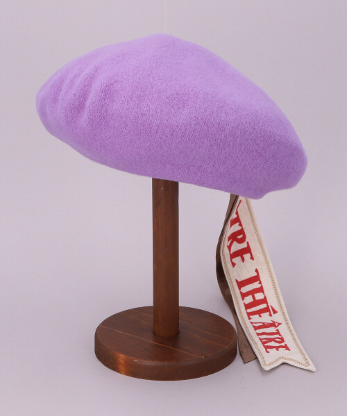 テアトルベレー PURPLE ONESIZE