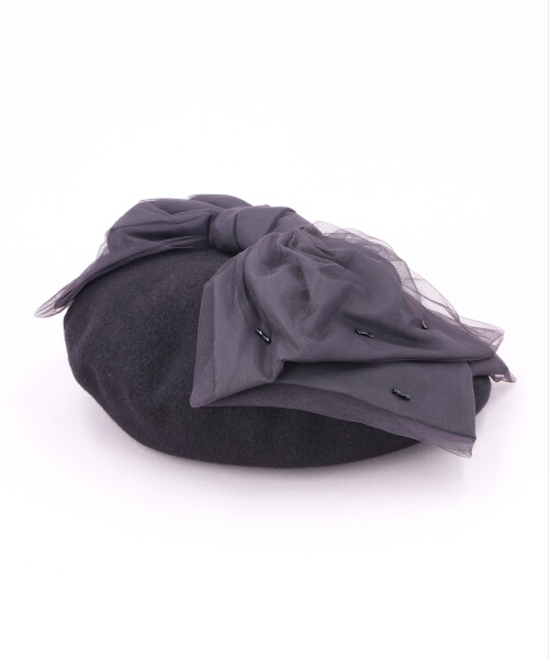 グランリボンベレー BLACK ONESIZE