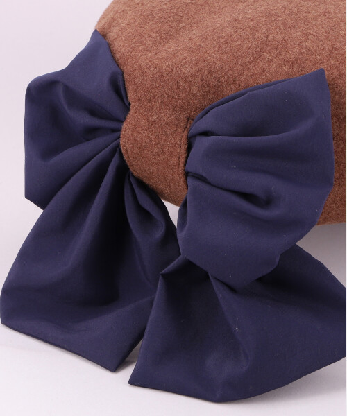 CA リボンマリンCAS BROWN ONESIZE