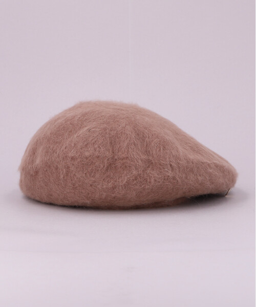CA アンゴラベレー BEIGE ONESIZE