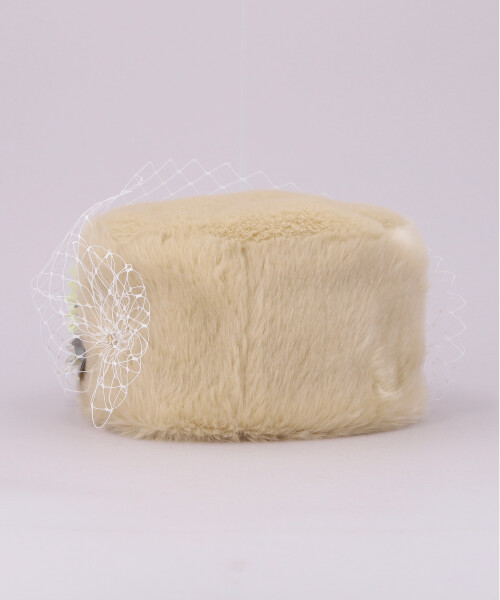 CA ロシアンフラワー WHITE ONESIZE