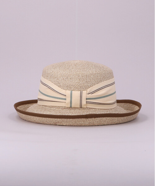 クラシカルパイピングクロシェ BEIGE ONESIZE