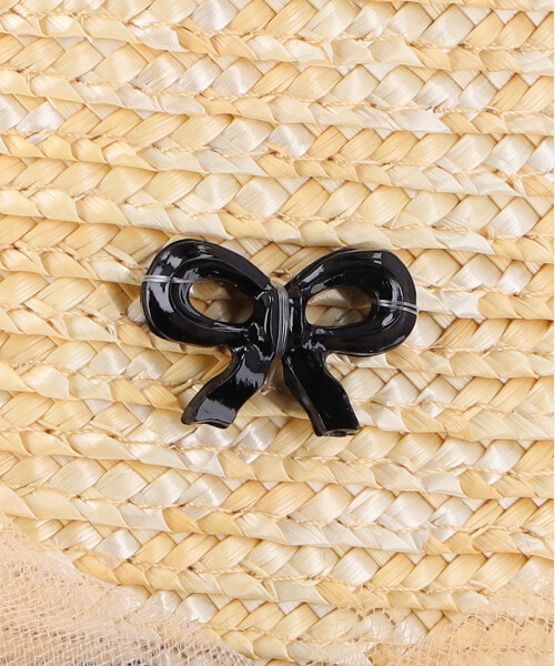 細麦フロッキークロシェ NATURAL ONESIZE