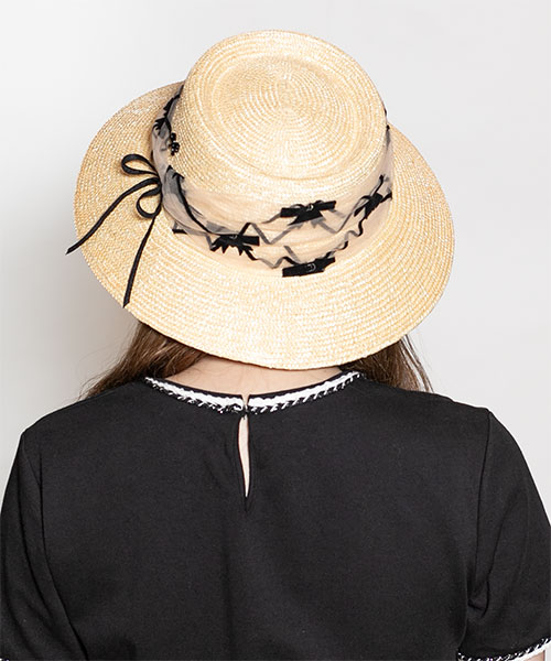 細麦フロッキークロシェ NATURAL ONESIZE
