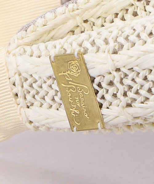 シートカクテルカチューシャ BEIGE ONESIZE