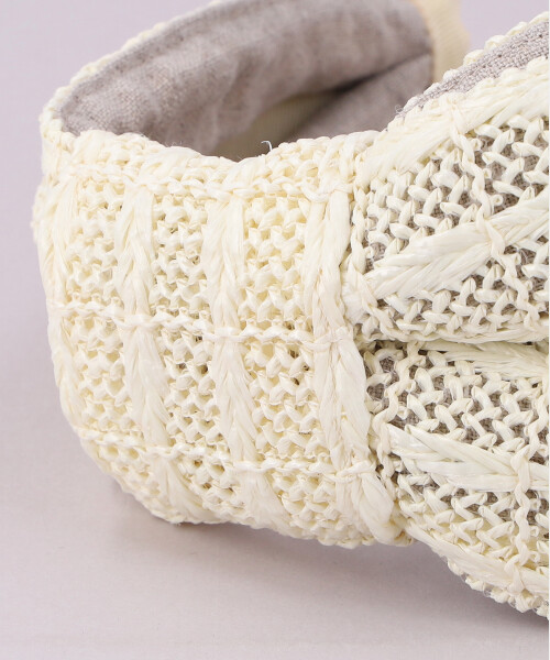シートカクテルカチューシャ BEIGE ONESIZE