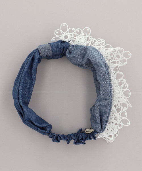 CA4LA（カシラ）の「POIS3（ヘアバンド）」 - WEAR