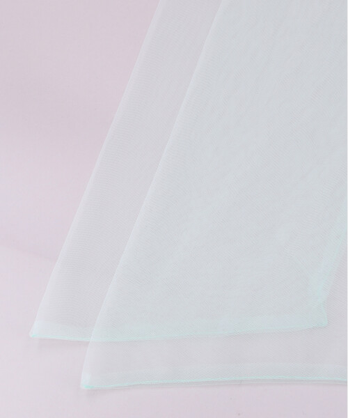 フリゼスカーフ PINK ONESIZE