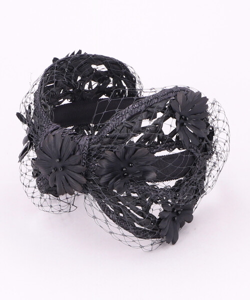 CA ハチの巣カチューシャ(ONESIZE BEIGE): カチューシャ帽子通販