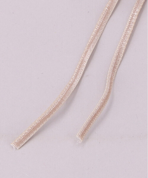 BIGボンボンキャップ BLACK ONESIZE